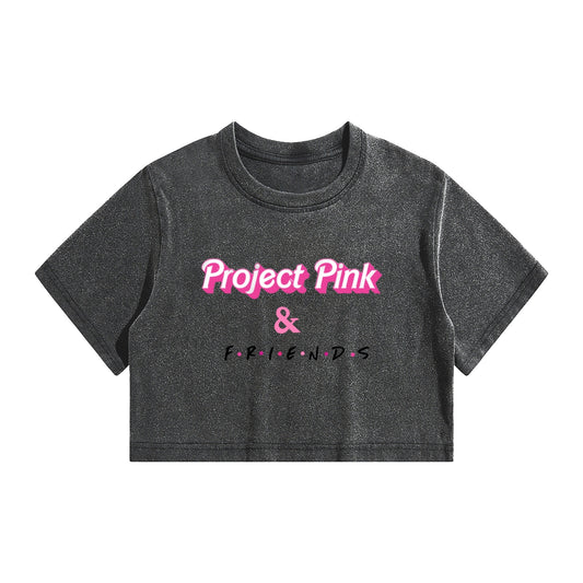 Project Pink and Friends