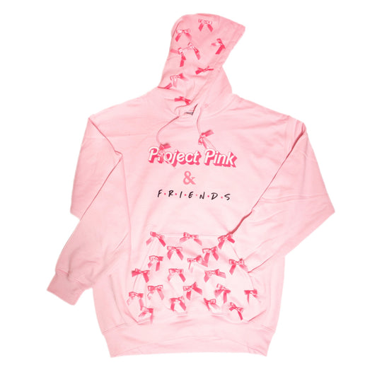 Project Pink and Friends Hoodie